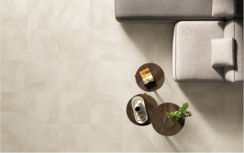 Керамогранит ColiseumGres Capri Bianco Lap Ret напольная 45х45